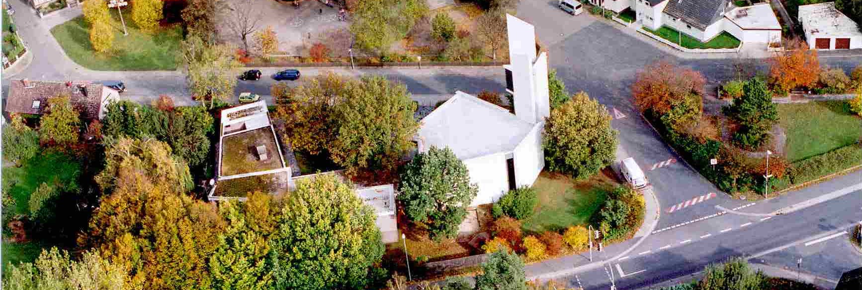 St. Markus - Kirche 2006